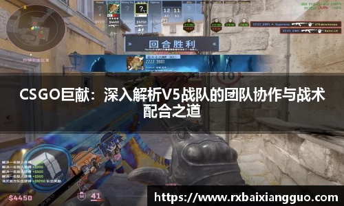 CSGO巨献：深入解析V5战队的团队协作与战术配合之道